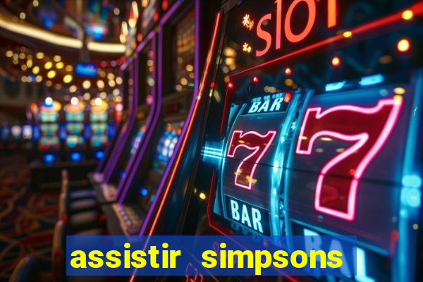 assistir simpsons online dublado